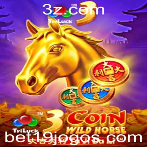 Explorando o Fascinante Universo de 3CoinWildHorse