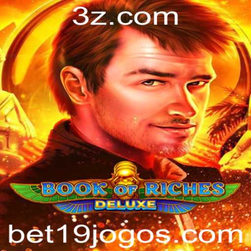 Explorando BookofRichesDeluxe: Aventura e Estratégia no Mundo dos Jogos