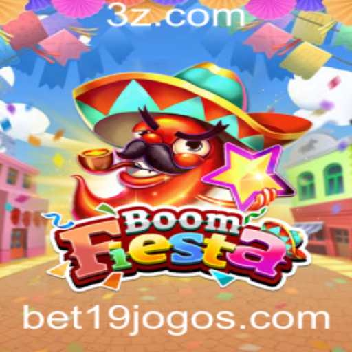 BoomFiesta: A Nova Sensação em Jogos Online com Bet19