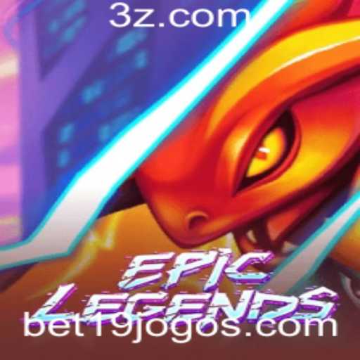 Explorando EpicLegends: Um Mundo de Estratégia e Aventura com bet19