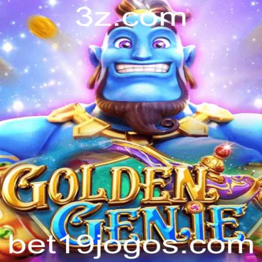 Descubra o Jogo GOLDENGENIE: Uma Aventura Inovadora com bet19