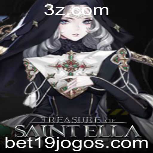 Treasure of Saint Ella: Um Novo Conceito em Jogos de Tabuleiro